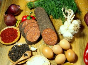 Karabiberli ASTÜRK SUCUK