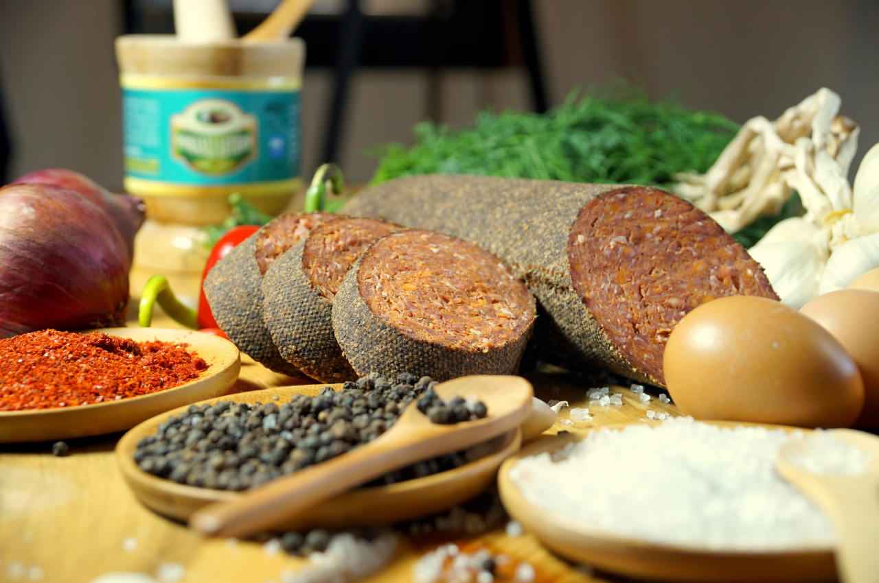 Karabiberli ASTÜRK SUCUK