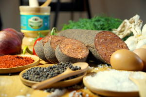 Karabiberli ASTÜRK SUCUK