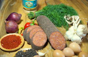 Karabiberli ASTÜRK SUCUK