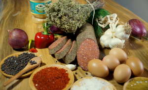 Kekikli ASTÜRK SUCUK