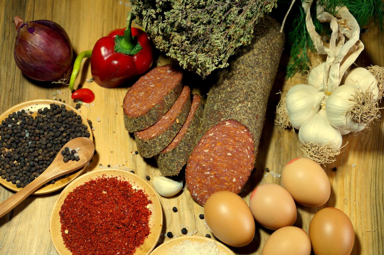 Kekikli ASTÜRK SUCUK