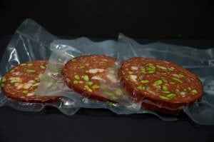 Hellim Peynirli Fıstıklı ASTÜRK SUCUK