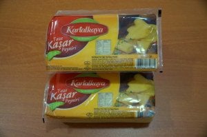 Kartalkaya Taze kaşar peyniri 1 kg