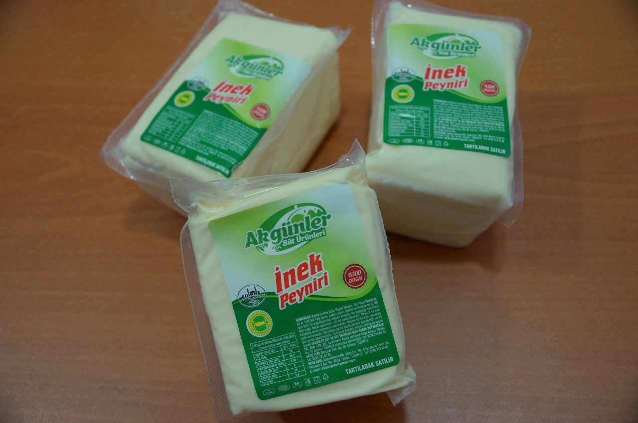 Akgünler İnek Peyniri
