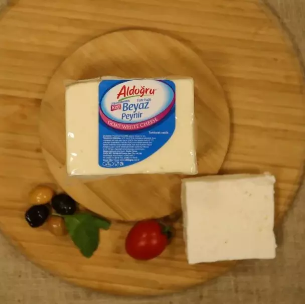Aldoğru Keçi Peyniri (650-700) gr