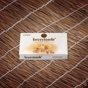 Keçecizade Badem Ezmesi 215 GR