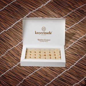 Keçecizade Badem Ezmesi 430 GR