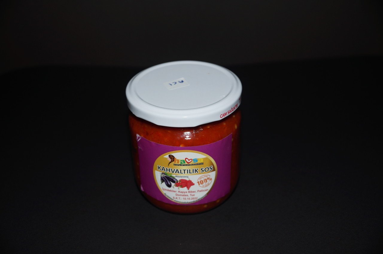 Kahvaltılık Sos Net:425gr