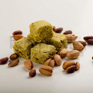 Keçecizade Kare Fıstıklı Kurabiye 250GR