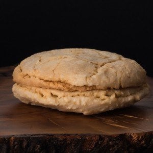 Keçecizade Acı Badem Kurabiyesi 110GR