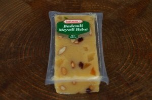 Tatsan Bademli Meyveli Helva 250GR
