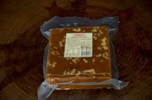 Tatsan Karamelli Cevizli Helva 425GR